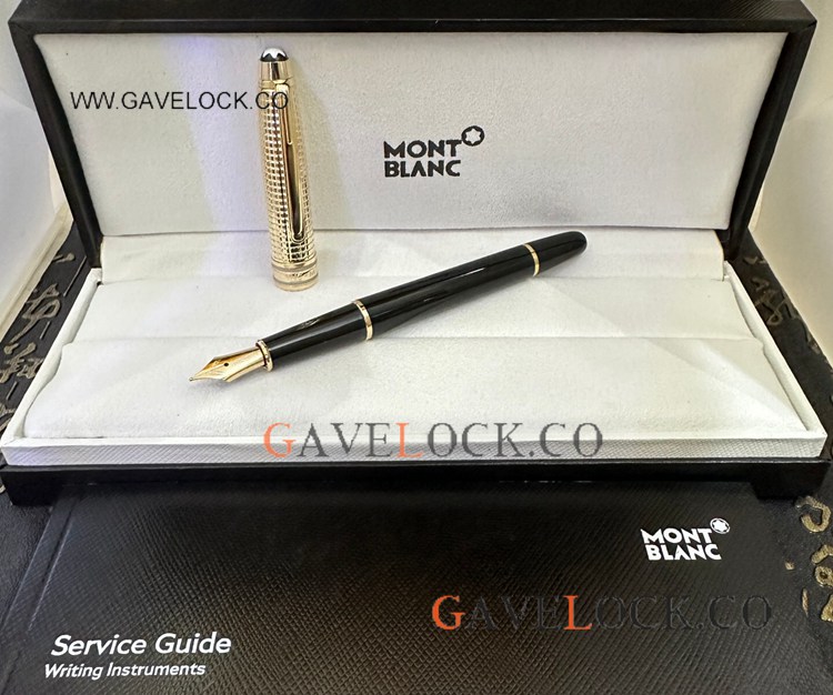 New Arrival! Montblanc Meisterstuck Le Grand Fountain Replica  New Arrival! Montblanc Meisterstuck Le Grand Fountain Replica